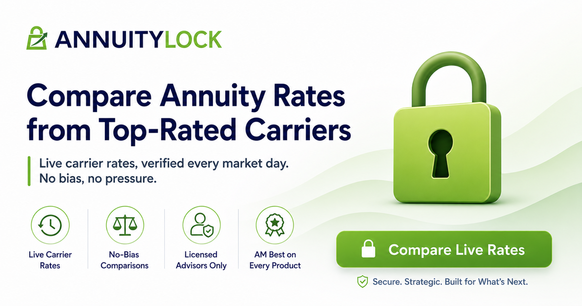 Best Annuity Rates in Virginia | Annuity Lock
